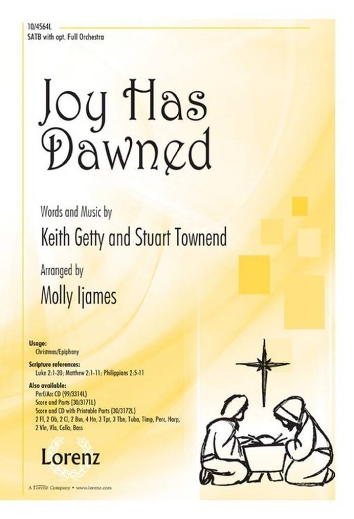 Joy Has Dawned